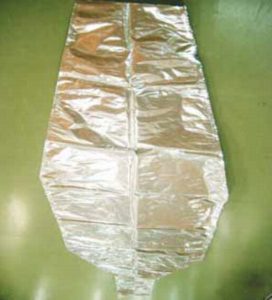 LSFL フレコン用内装袋ポリエチレンタイプ・アルミタイプ
